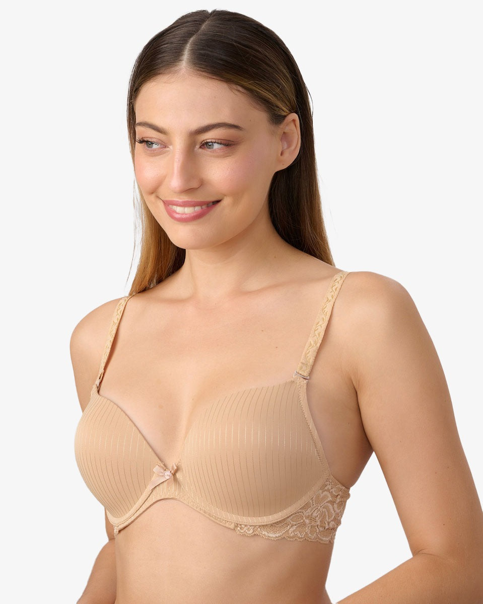 Femina חזיית דאבל פוש אפ דגם 3301