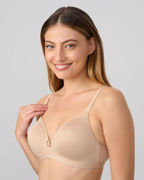 Femina חזייה מרופדת דגם 3213 חזייה מרופדת ללא ברזלים