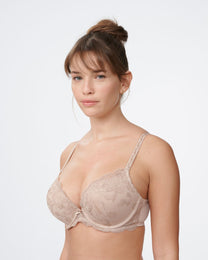Femina חזיית דאבל פוש אפ דגם 3805