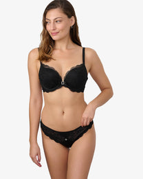 Femina חזיית דאבל פוש אפ דגם 3805