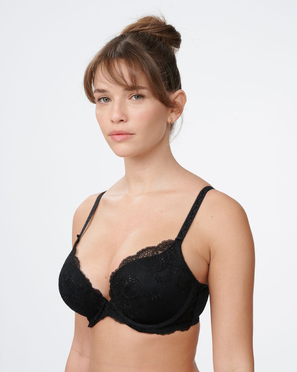 Femina חזיית דאבל פוש אפ דגם 3805