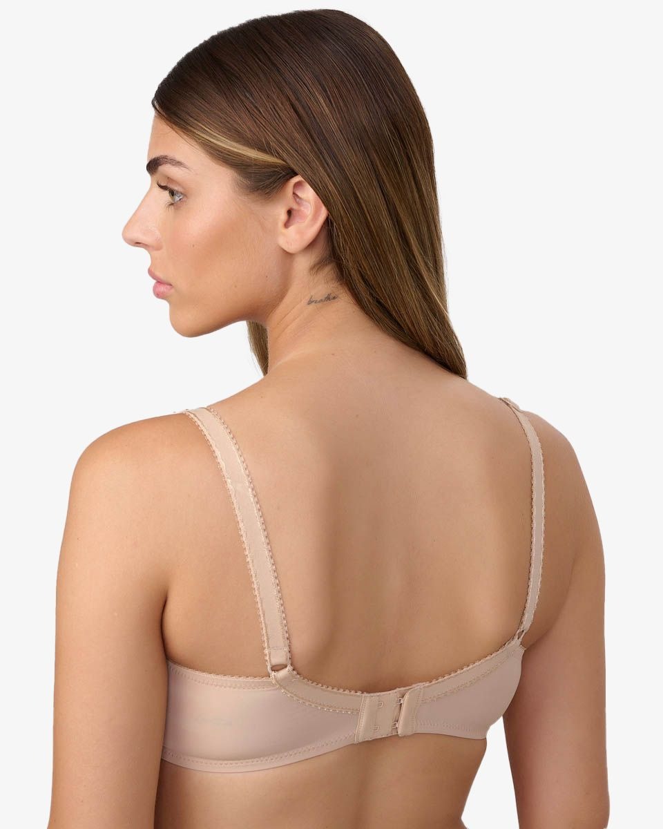 Femina חזיית הנקה דגם 4211 חזיית הנקה עם ברזלים וריפוד ספייסר