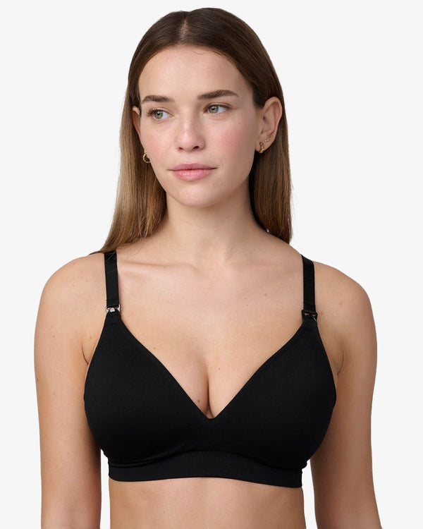 Femina חזיית הנקה דגם 4820 חזיית הנקה סימלס