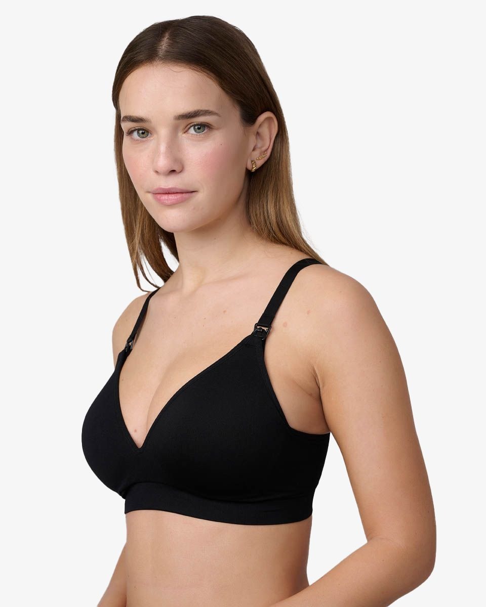 Femina חזיית הנקה דגם 4820 חזיית הנקה סימלס