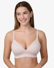 Femina חזיית הנקה דגם 4820 חזיית הנקה סימלס