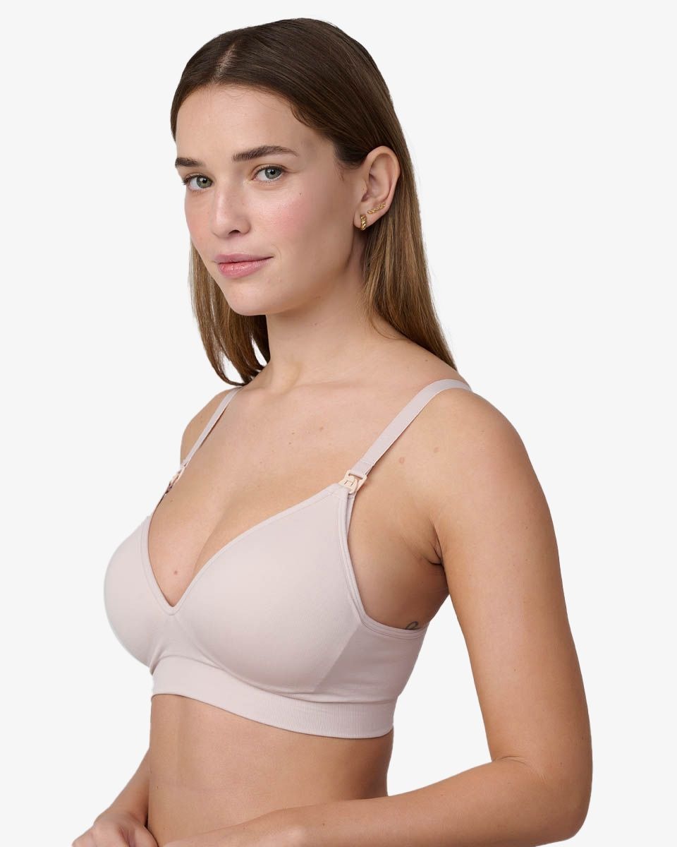 Femina חזיית הנקה דגם 4820 חזיית הנקה סימלס