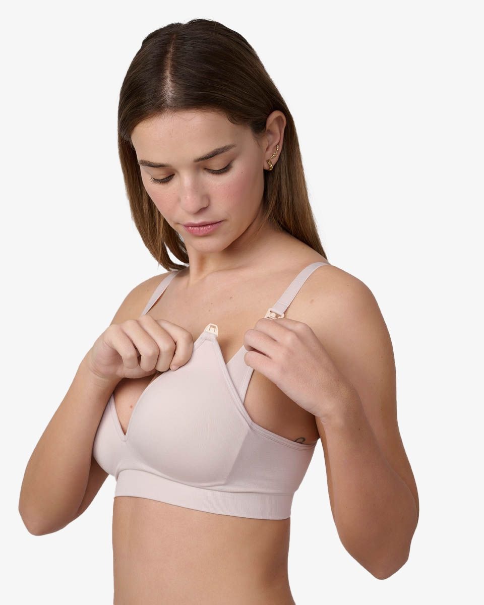Femina חזיית הנקה דגם 4820 חזיית הנקה סימלס