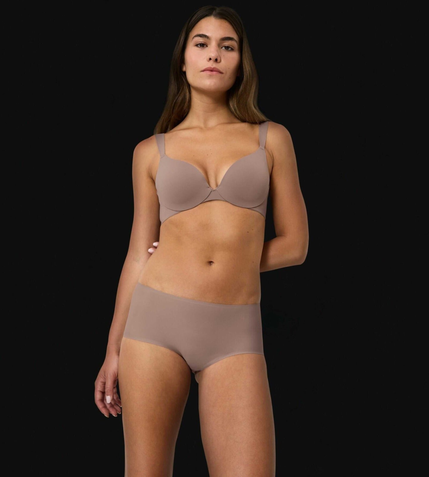 טריומף חזייה מרופדת – Triumph Body Make-Up Illusion WP EX חזיית תחרה עם ריפוד