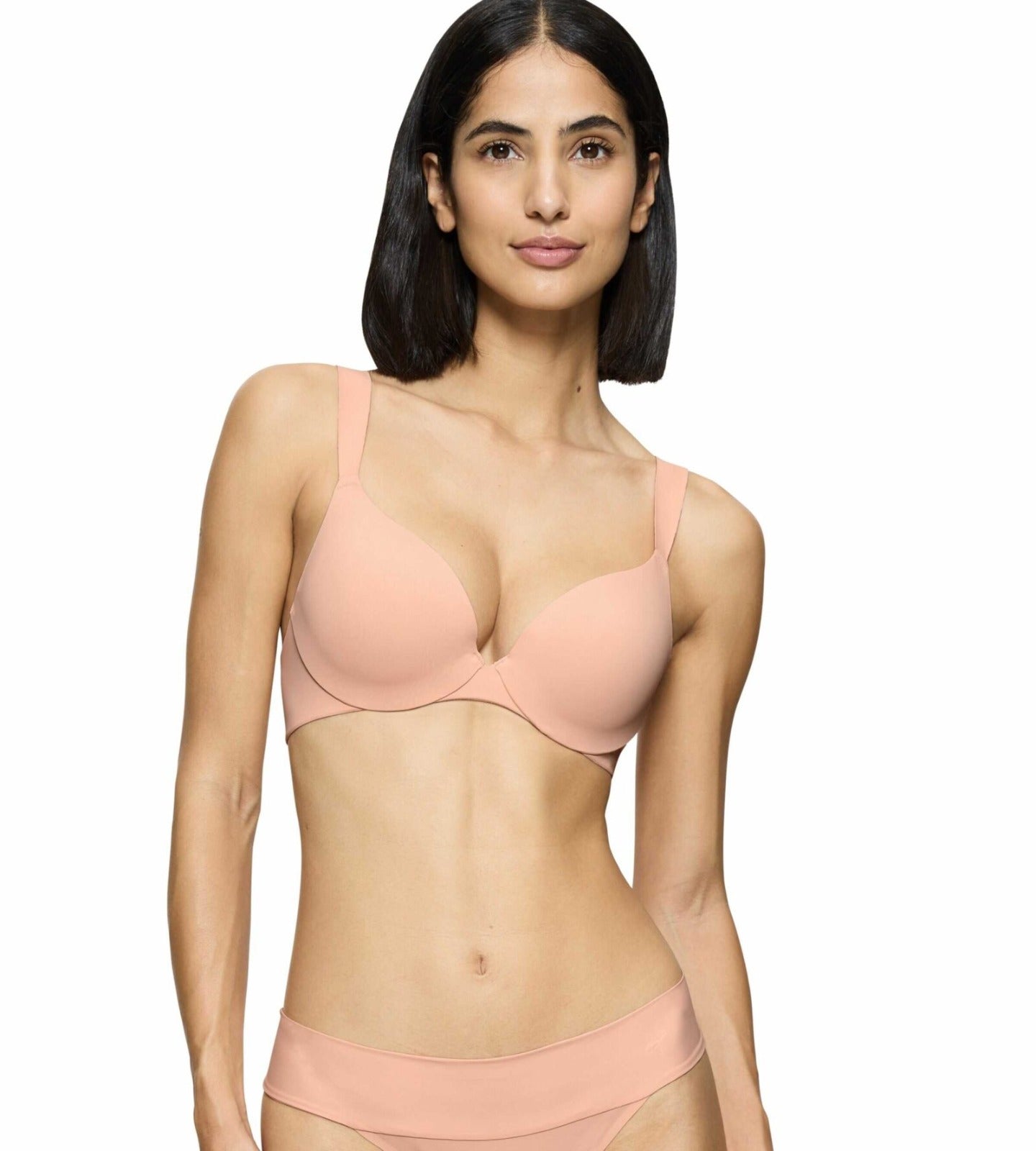 טריומף חזייה מרופדת – Triumph Body Make-Up Illusion WP EX חזיית תחרה עם ריפוד