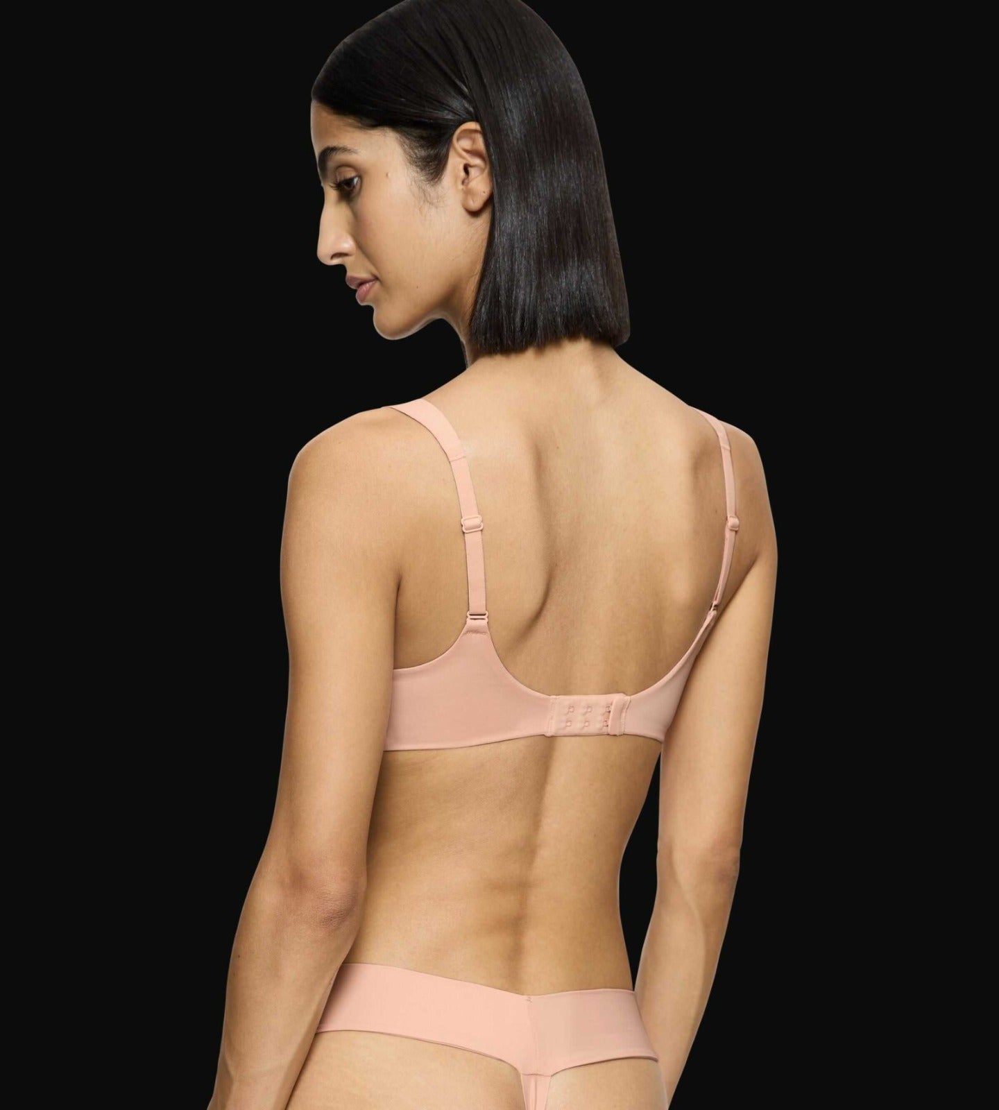 טריומף חזייה מרופדת – Triumph Body Make-Up Illusion WP EX חזיית תחרה עם ריפוד