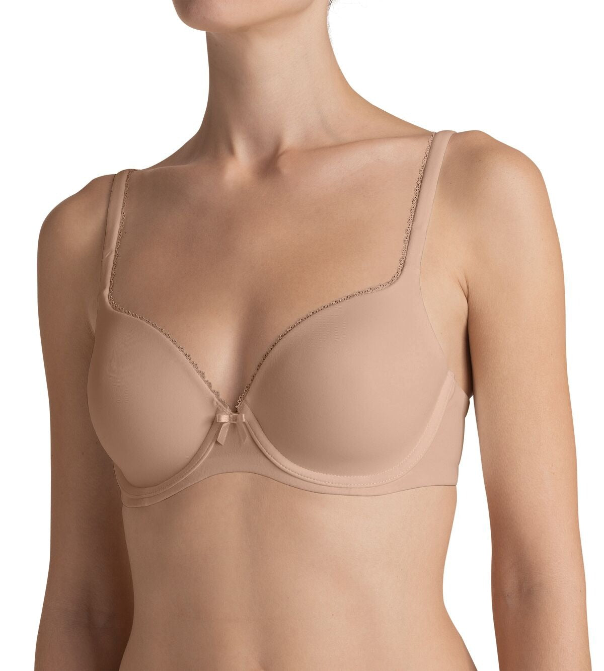 טריומף חזייה מרופדת – Triumph Perfectly Soft WHP חזייה ברפוד קל עם עצם
